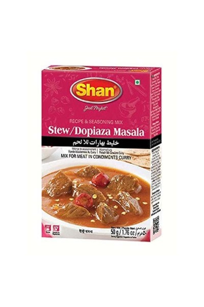 SHAN STEW MASALA