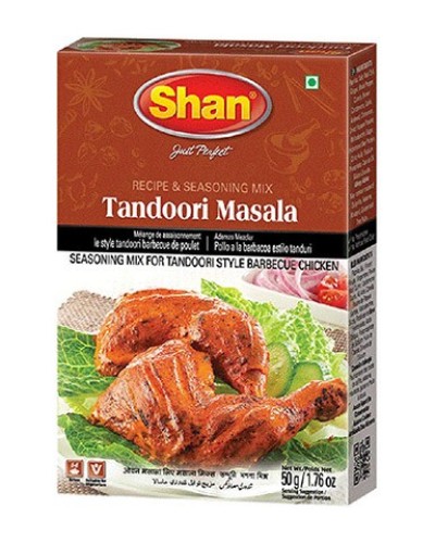 SHAN TANDOORI MASALA