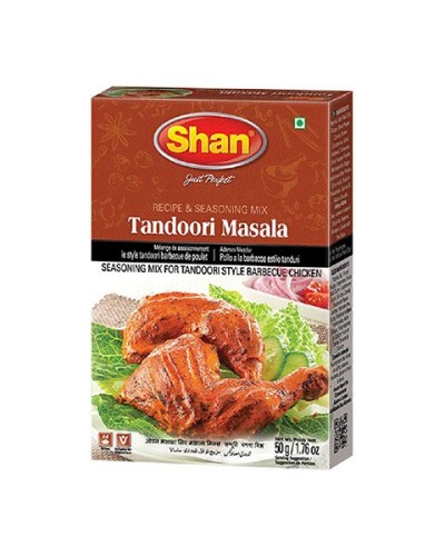 SHAN TANDOORI MASALA