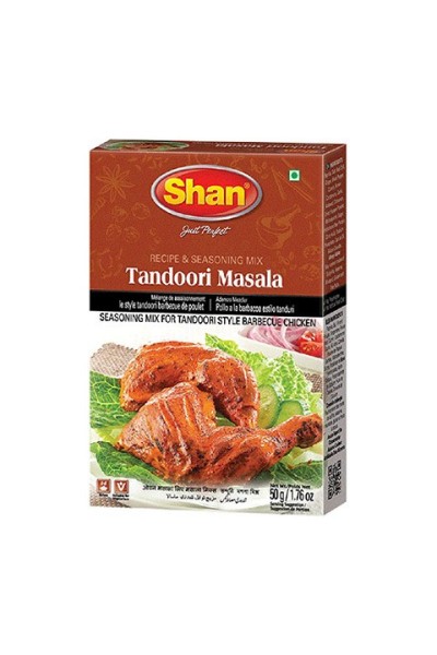 SHAN TANDOORI MASALA