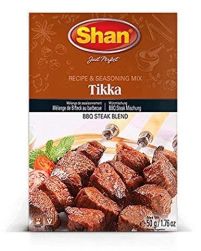 SHAN TIKKA