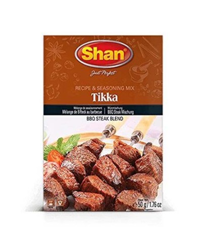 SHAN TIKKA