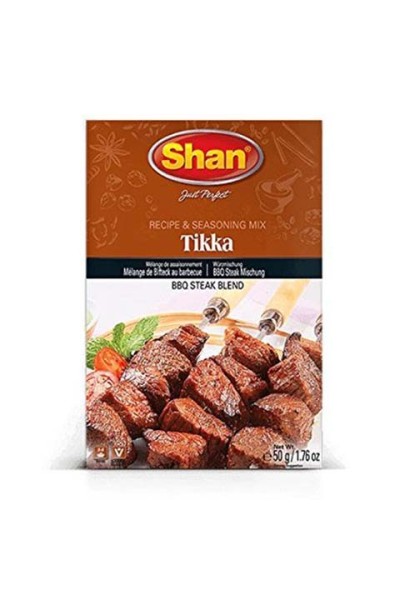 SHAN TIKKA