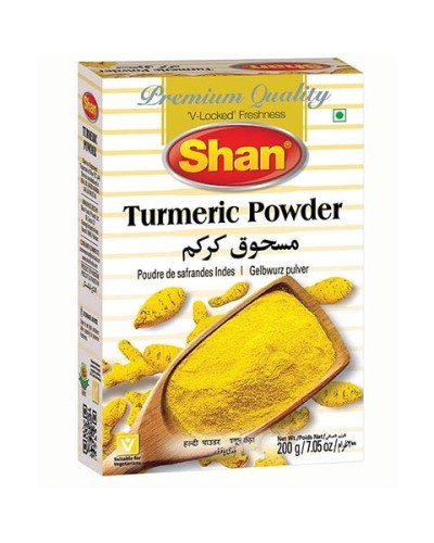 SHAN TURMERIC POWD