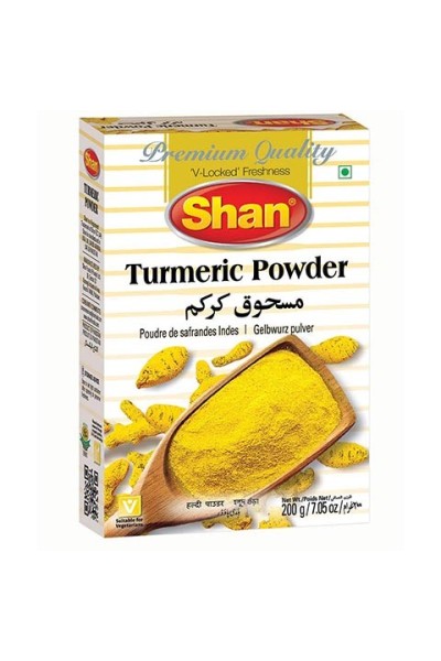 SHAN TURMERIC POWD