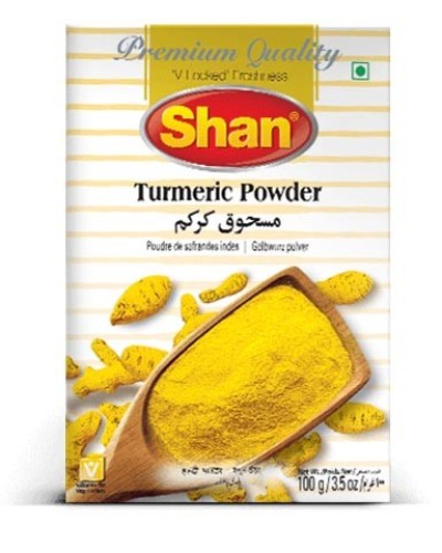 SHAN TURMERIC POWDER