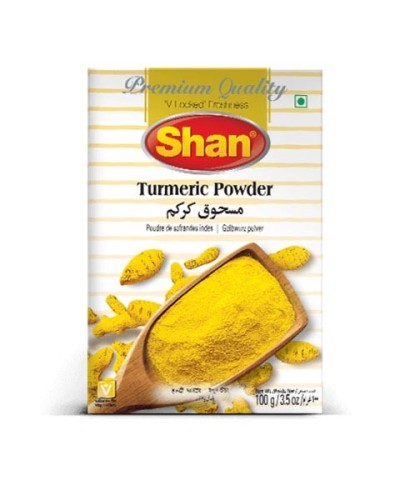 SHAN TURMERIC POWDER