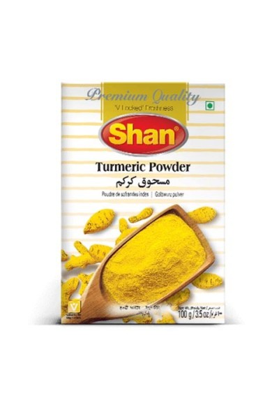 SHAN TURMERIC POWDER