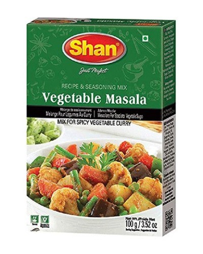 SHAN VEGETABLE MAS