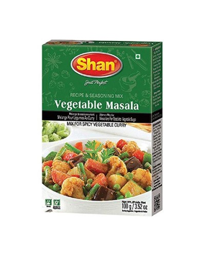 SHAN VEGETABLE MAS