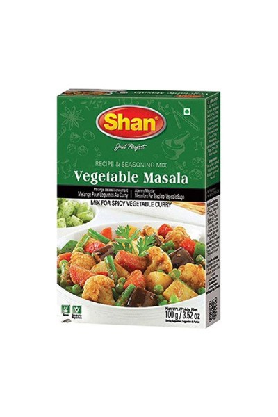 SHAN VEGETABLE MAS