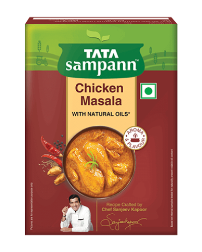 TATA CHICKEN MASALA