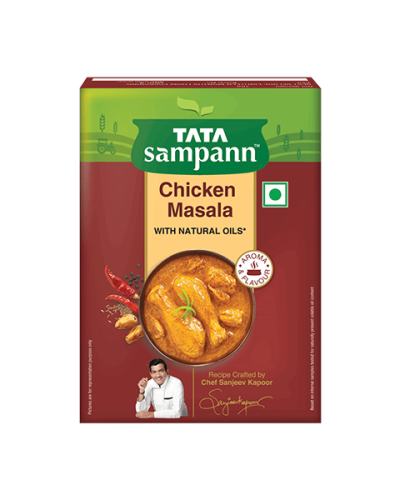 TATA CHICKEN MASALA