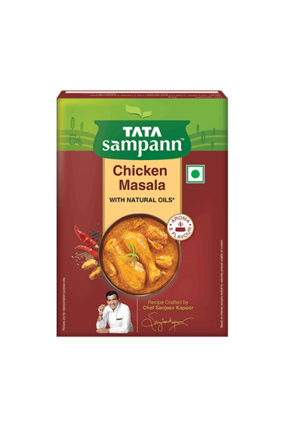 TATA CHICKEN MASALA