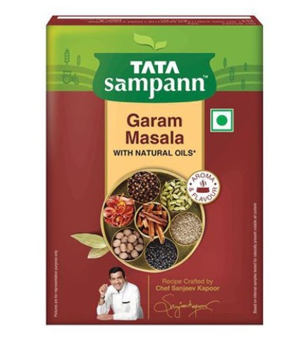 TATA GARAM MASALA