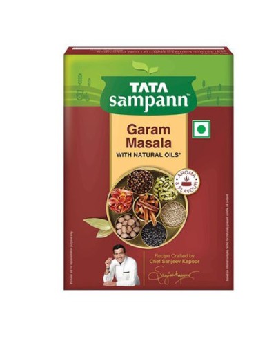 TATA GARAM MASALA