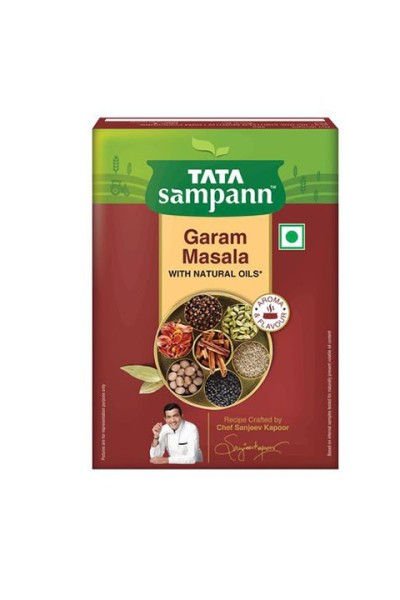 TATA GARAM MASALA