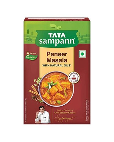 TATA PANEER MASALA