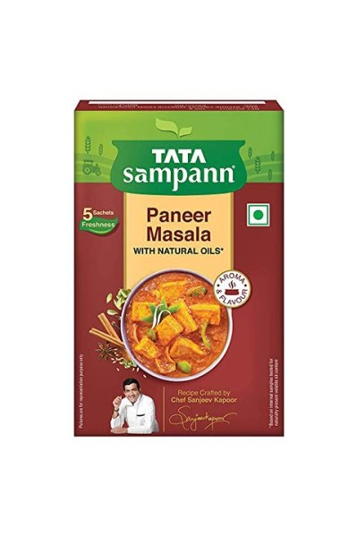 TATA PANEER MASALA