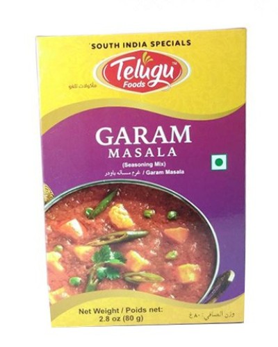 TELGU.GARAM MASALA