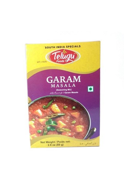 TELGU.GARAM MASALA