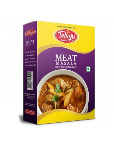 TELGU MEAT MASALA