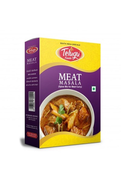 TELGU MEAT MASALA