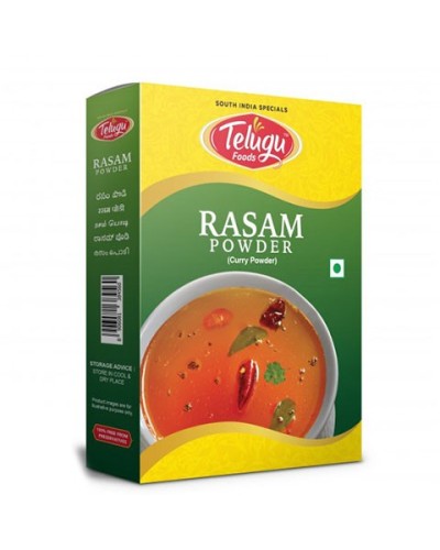 TELGU RASAM POWDER