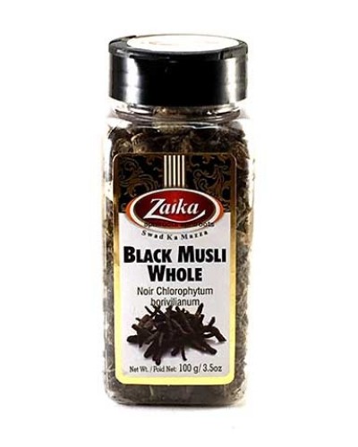 ZAIKA BLACK MUSLI