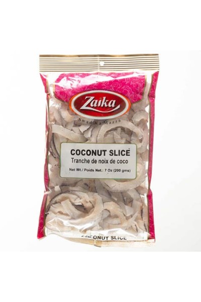 ZAIKA COCONUT SLICE