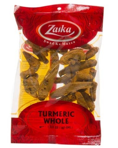 ZAIKA TURMERIC WHOLE