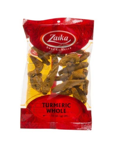 ZAIKA TURMERIC WHOLE