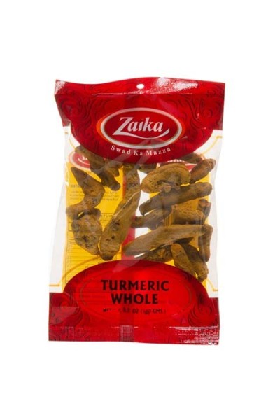 ZAIKA TURMERIC WHOLE