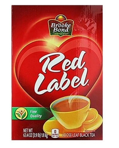 RED LABEL