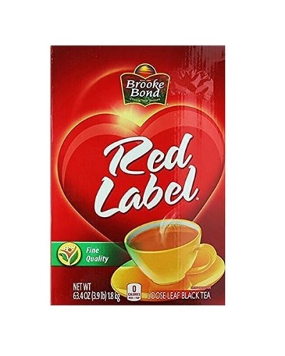 RED LABEL