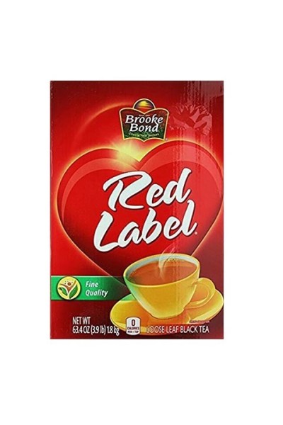 RED LABEL